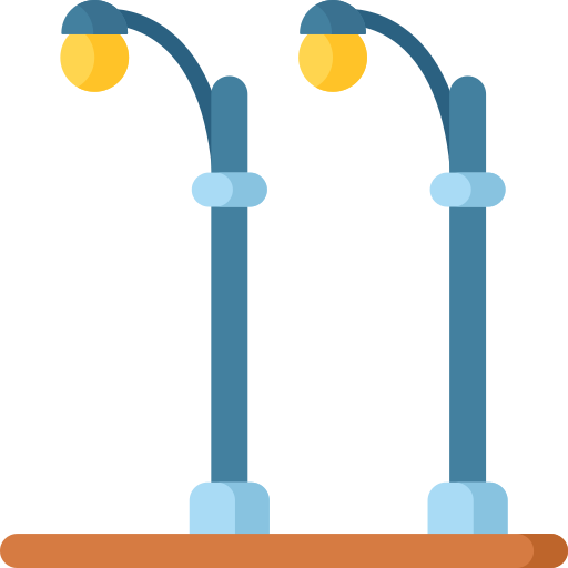 Solar Street Light