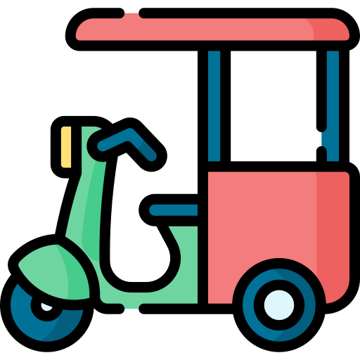 E-Rickshaw